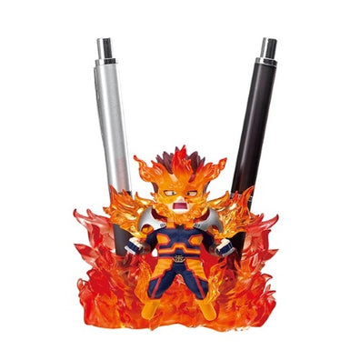 My Hero Academia DesQ Desktop Heroes VS Villains Re-Ment 3-Inch Collectible Toy